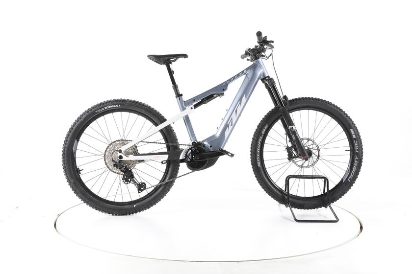 KTM Macina Lycan E-Bike Fully - 153-165cm