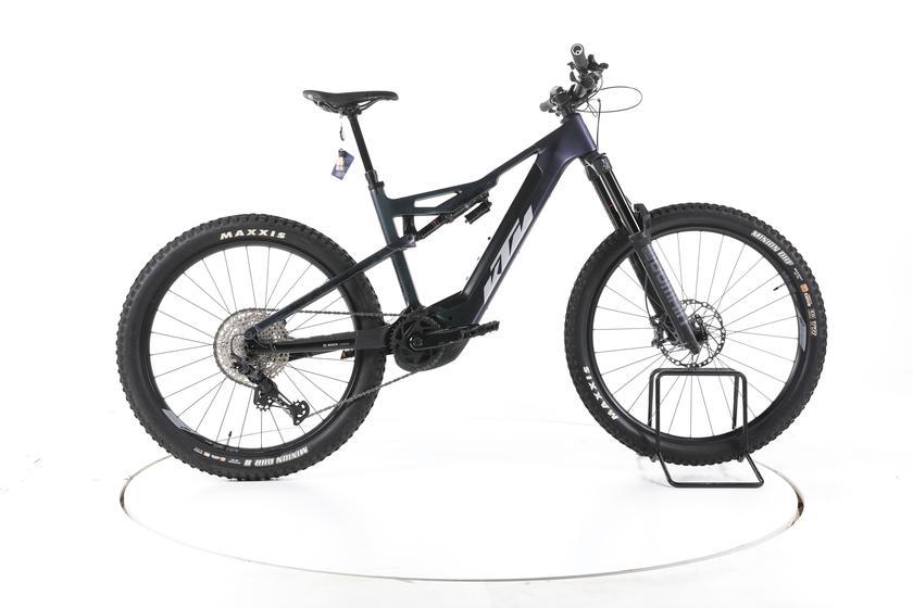 KTM Macina Prowler Master E-Bike Fully Carbon - 178-188cm