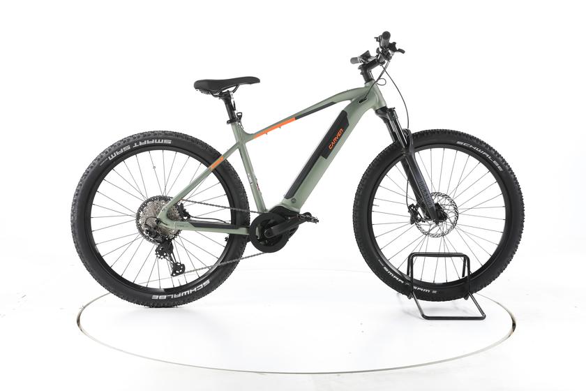 Carver Strict E.440 E-Bike - 165-180cm