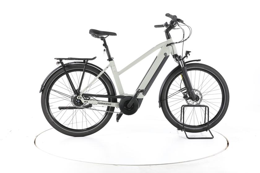 Winora Sinus N5f Stads E-bike