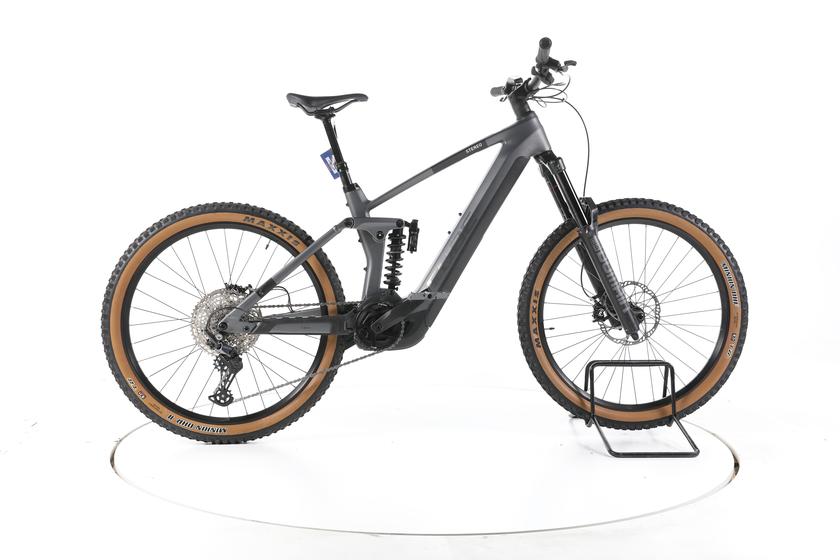 Cube Stereo Hybrid 160 HPC Race E-Bike Fully Carbon - 166-177cm