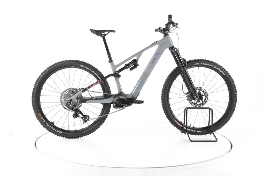 Cube AMS Hybrid ONE44 C:68X TM E-Bike Fully Carbon 2024 - 168-180cm