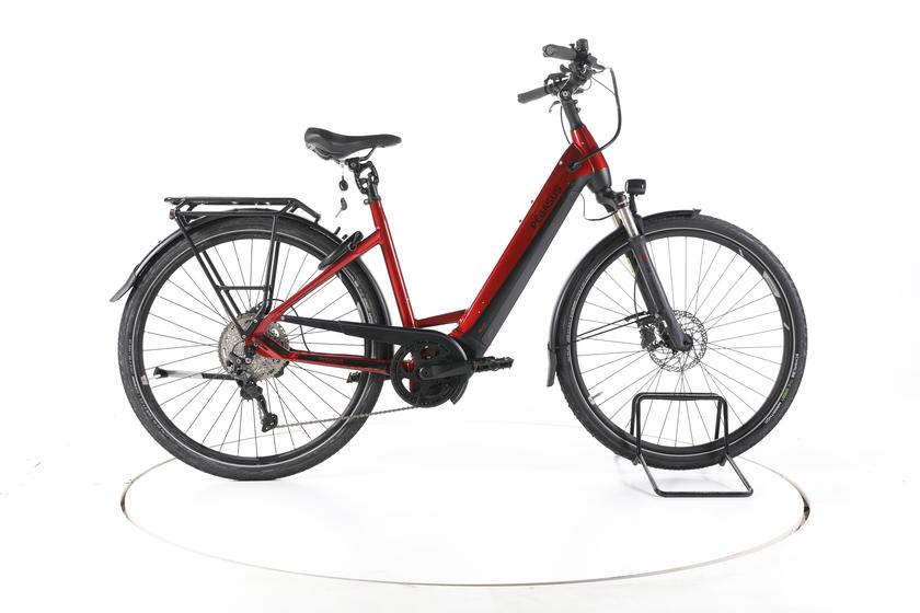 Pegasus Premio Evo 10 Lite Trekking E-Bike Tiefeinsteiger - 160-170cm