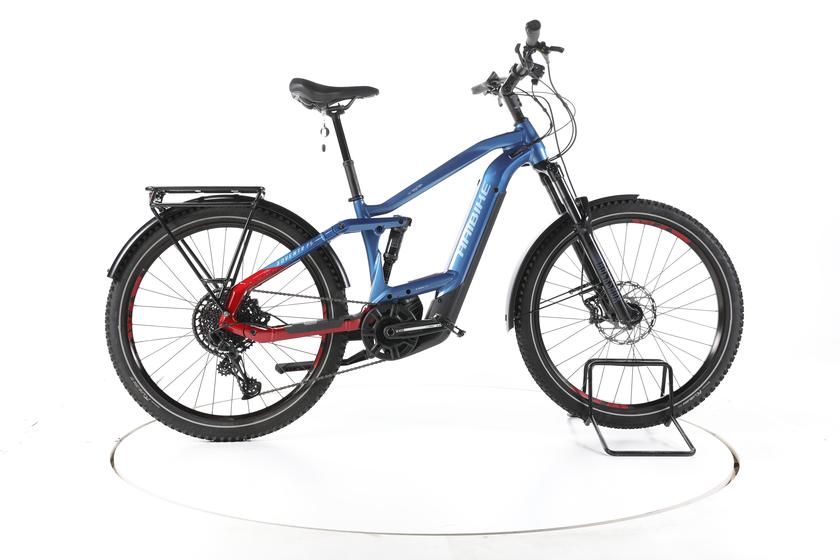 Haibike Adventr FS 9 SUV E-Bike - 158-171cm