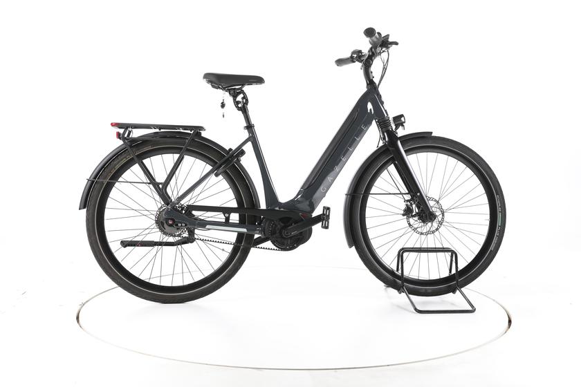 Gazelle Ultimate C5 HMB City E-Bike Tiefeinsteiger - 164-169cm