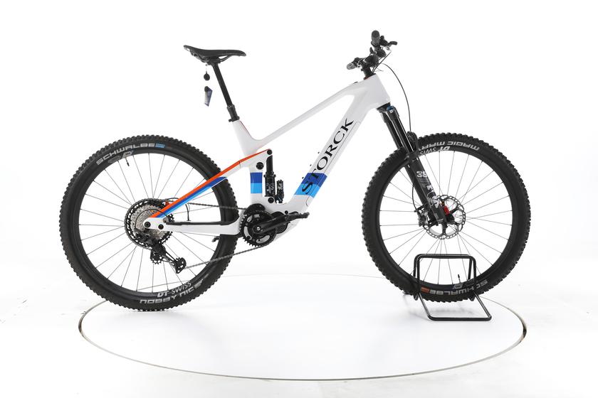 Storck e:drenalin.2 GTS E-Bike Tout-Suspendu Carbone 2025