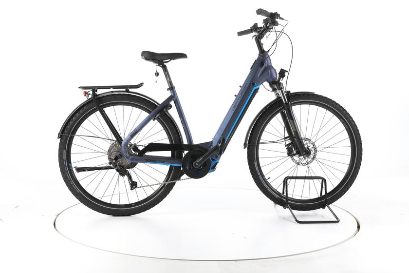 Centurion E Fire City R 960i Trekking E-bike Lage instap