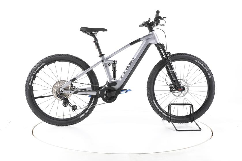 Cube Stereo Hybrid 120 Race E-Bike Fully - 165-174cm
