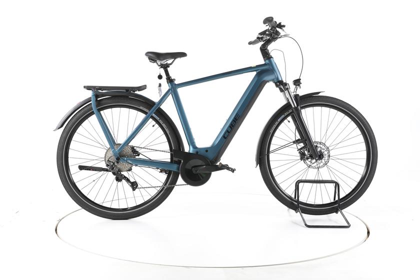 Cube Kathmandu Hybrid ONE Trekking E-Bike - 179-188cm