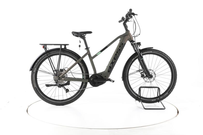 Axess Scree Trekking E-Bike - 155-170cm
