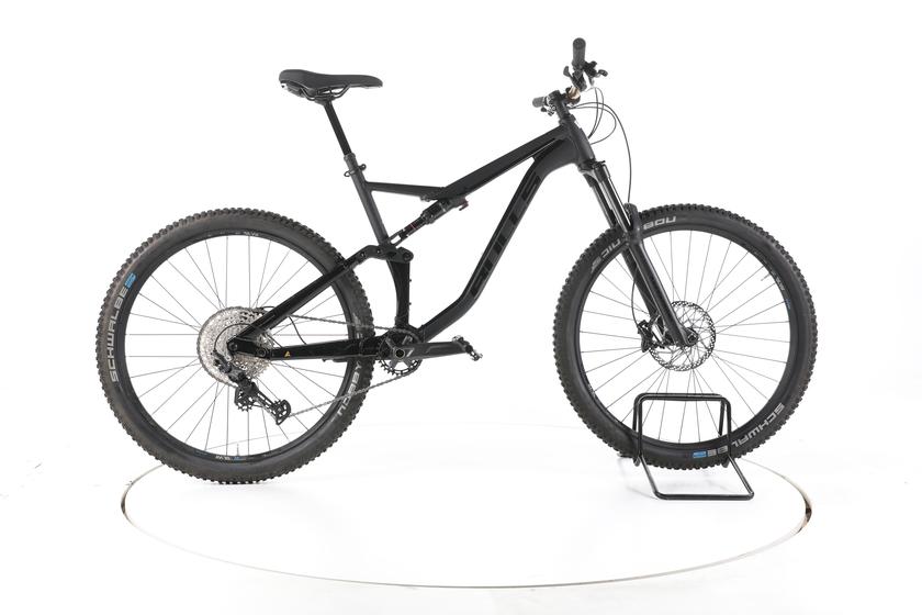 Bulls Copperhead FSX VTT tout suspendu