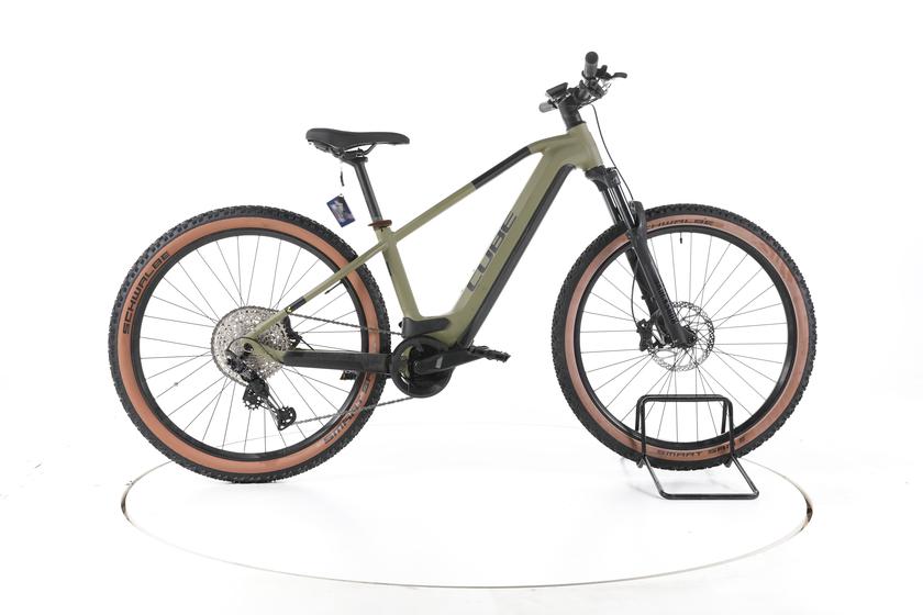 Cube Reaction Hybrid Race E-Bike 2024 - 166-170cm