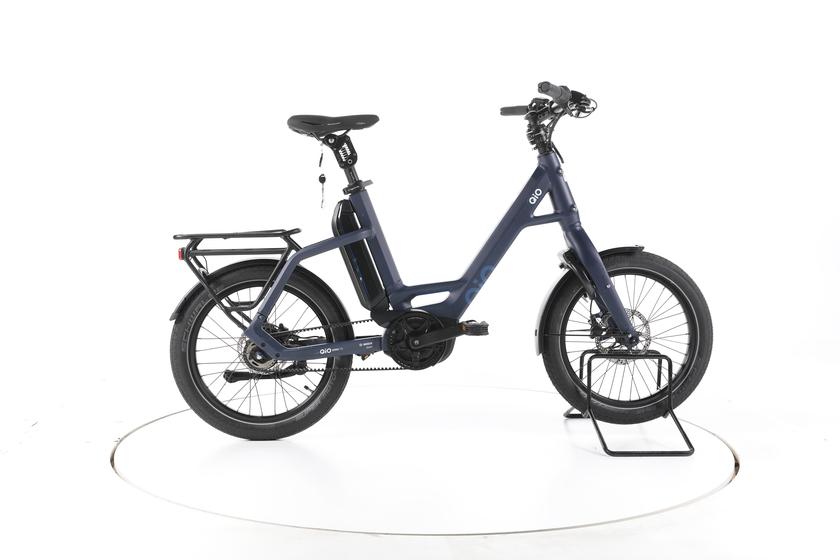 QIO Eins PS Kompakt E-Bike Tiefeinsteiger - 150-205cm
