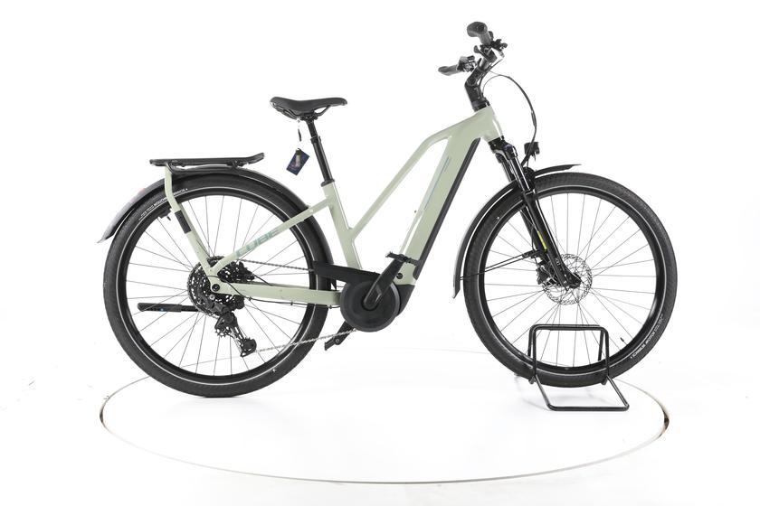 Cube Kathmandu Hybrid ONE 800 Trekking E-Bike 2025 - 155-163cm