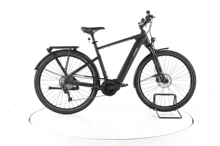 Carver Route E.520 Trekking E-Bike - 185-200cm
