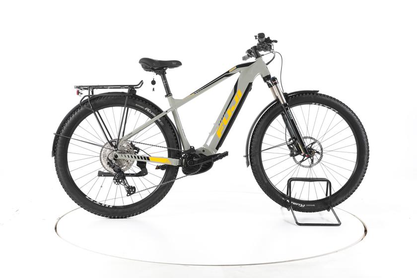 Fuji Ambient EVO Trekking E-Bike - 167-178cm