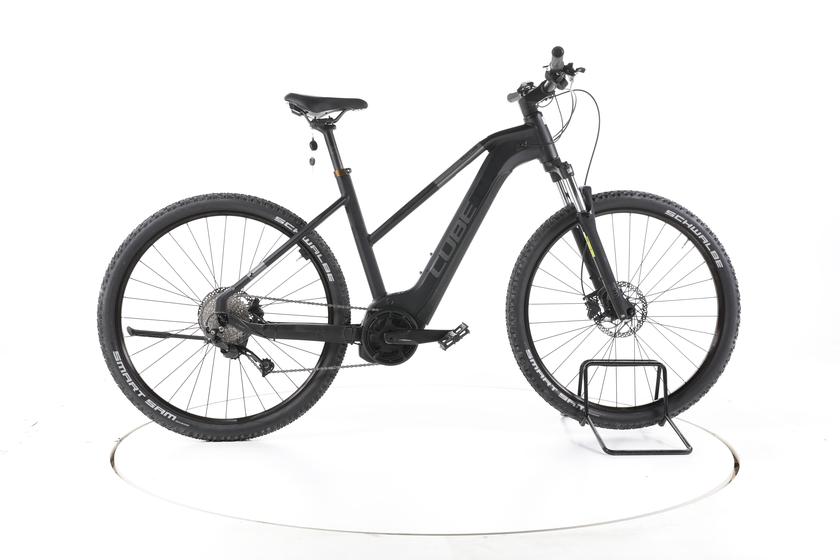 Cube Reaction Hybrid Performance 625 E-Bike