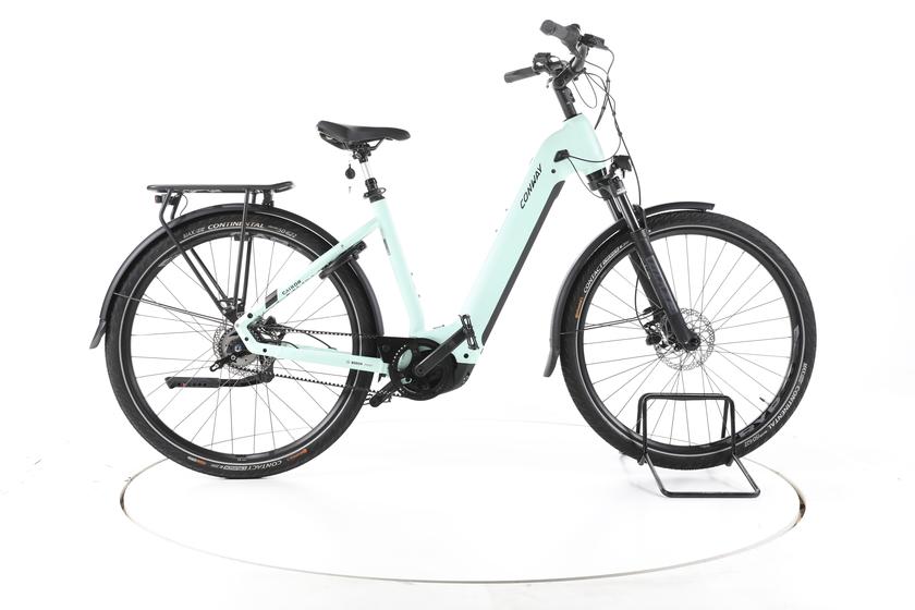 Conway Cairon T 4.5 City E-Bike Tiefeinsteiger 2025 - 173-182cm