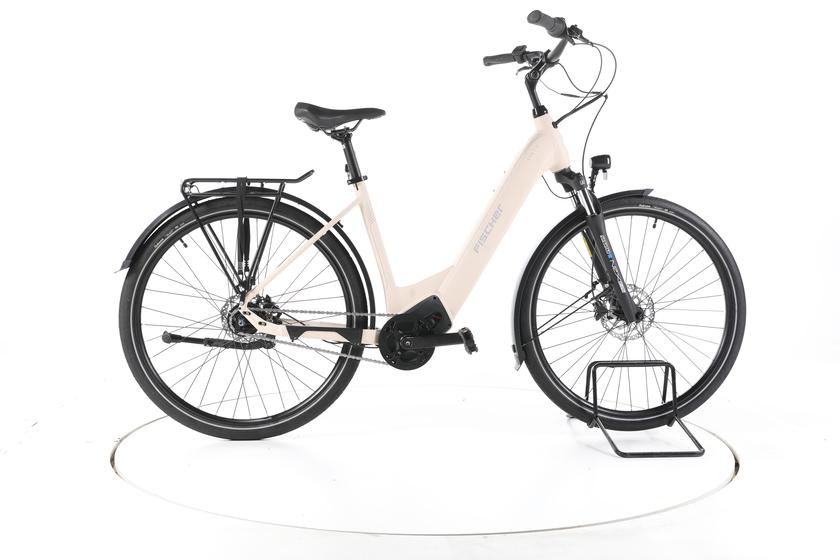 Fischer CITA 6.8i Vélo Électrique Urbain Cadre bas 2025