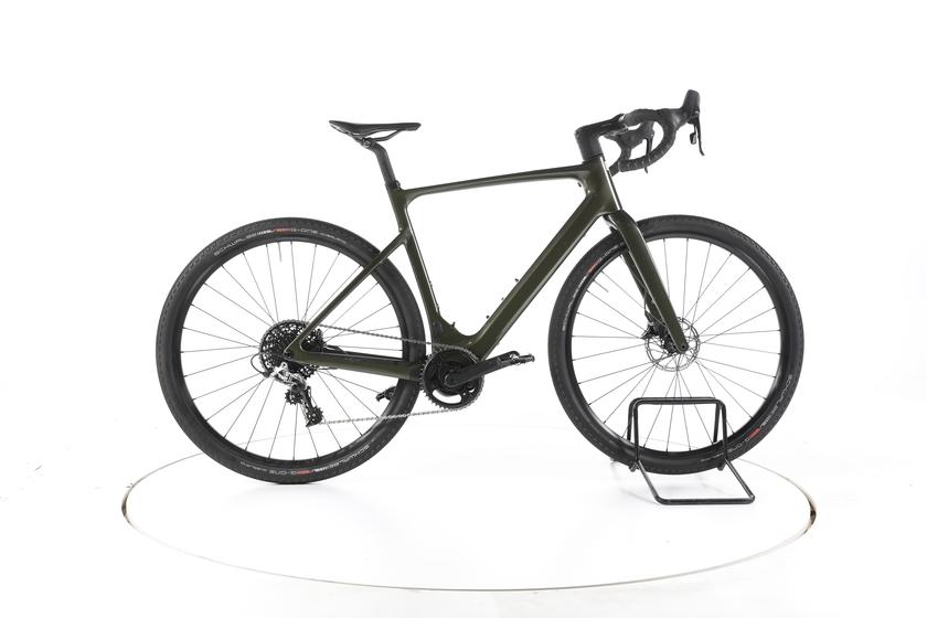 Scott Solace Gravel eRIDE 30 E-Gravel & Route Carbone
