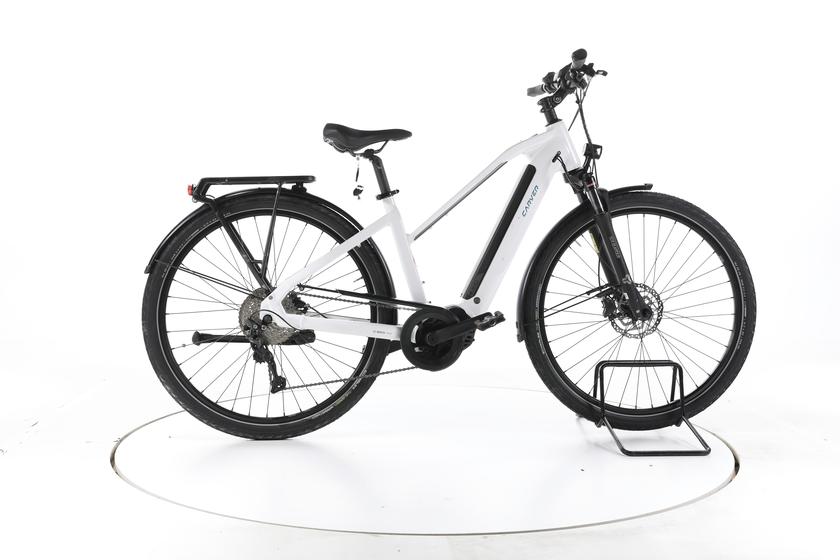 Carver Route E.510 Trekking E-Bike - 160-175cm