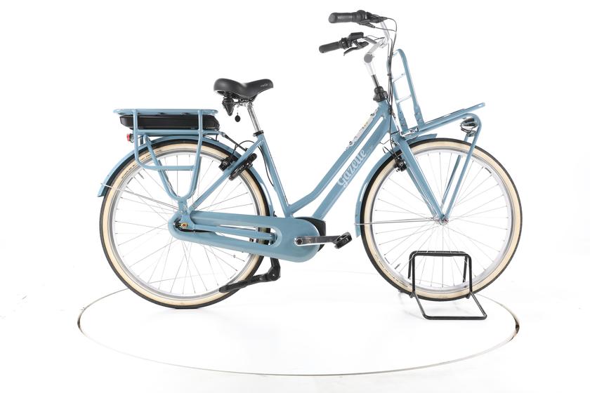 Gazelle Miss Grace C7+ HMB Stads E-bike Lage instap 2024