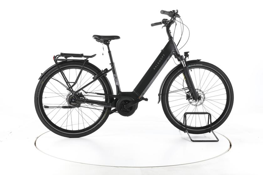 Kalkhoff ENTICE 5+ EXCITE ABS City E-Bike Tiefeinsteiger 2024 - 158-170cm