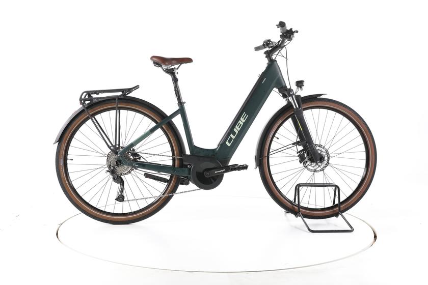 Cube Touring Hybrid ONE 625 Trekking E-Bike Tiefeinsteiger - 157-164cm
