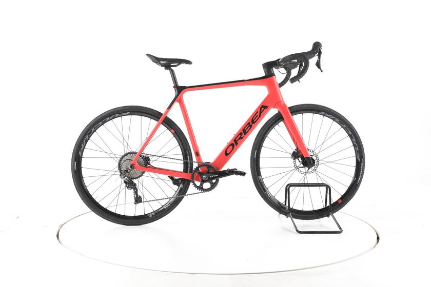 Orbea Gain M30 1X E-Gravel & Route Carbone