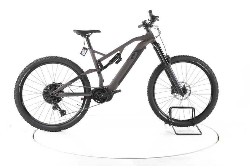 R Raymon TrailRay 160E 9.0 E-Bike Fully - 185-195cm