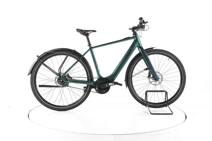 Cube Editor Hybrid SLT City E-Bike 2025 - 174-182cm