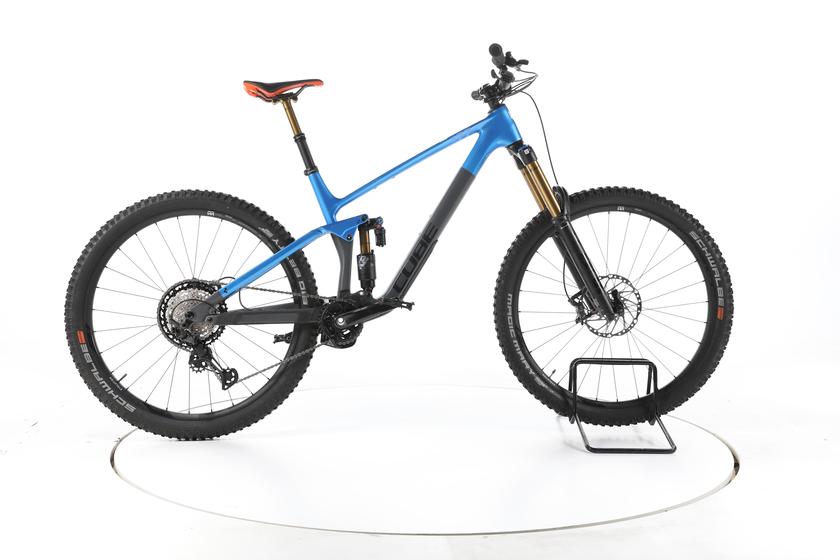 Cube Stereo ONE77 C:68X SLX Fully mountainbike