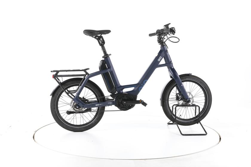 QIO EINS P-5 Kompakt E-Bike Tiefeinsteiger - 150-205cm
