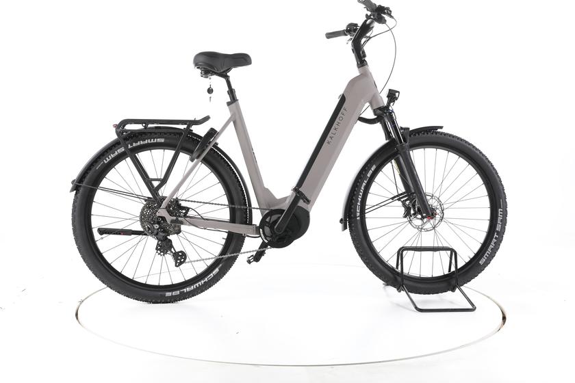 Kalkhoff Entice 5.B Move+ Vélo Électrique de Trekking Cadre bas