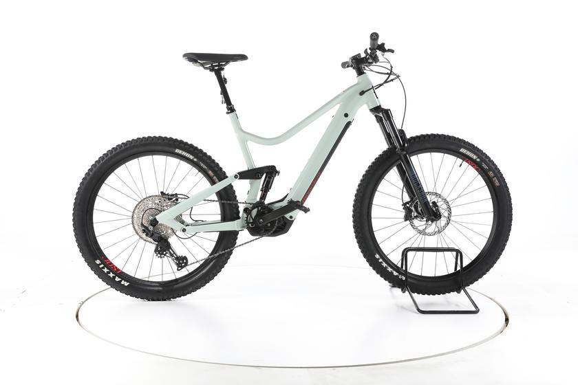Moustache Bikes Samedi 27 Wide 4 E-Bike Fully - 180-195cm