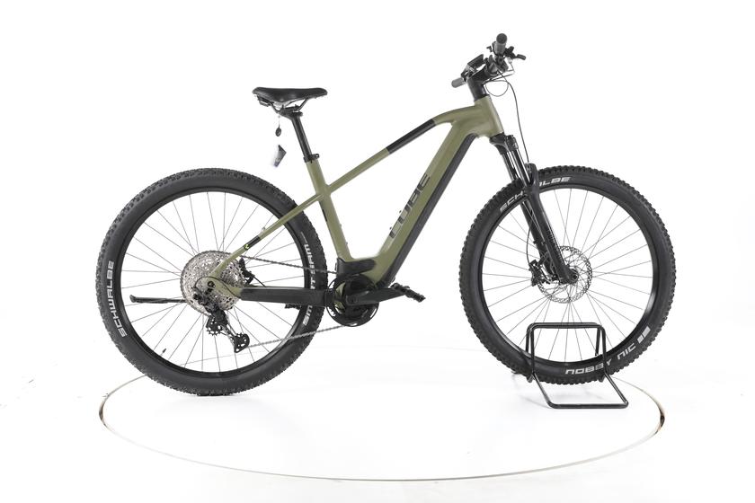 Cube Reaction Hybrid Race E-Bike 2024 - 180-190cm