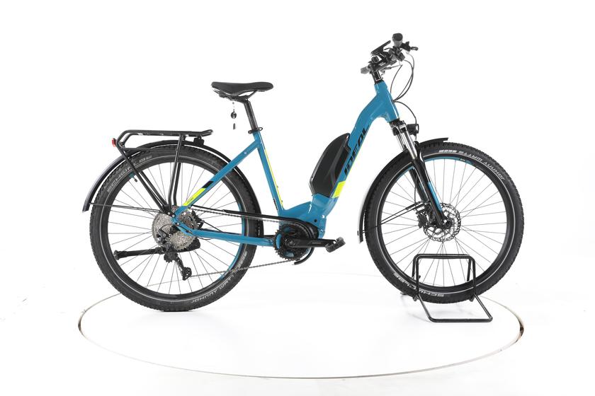 Ideal Prisma 810x eAdventure Trekking E-Bike Tiefeinsteiger - 170-185cm