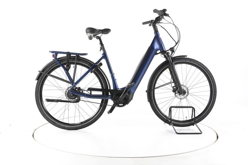 Giant DailyTour E+ 1 BD LDS Stads E-bike Lage instap