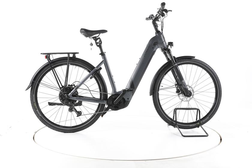 Conway Cairon T3.0 Trekking E-bike Lage instap