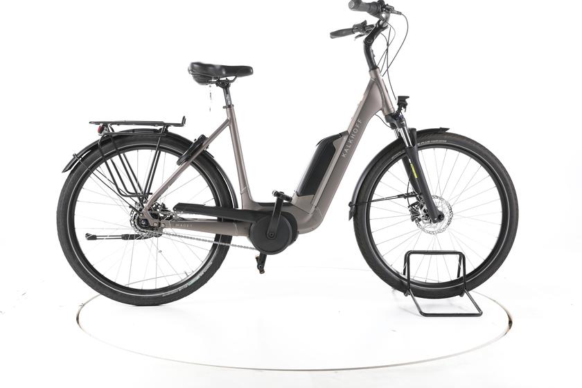 Kalkhoff Comfort City E-Bike Tiefeinsteiger - 179-189cm