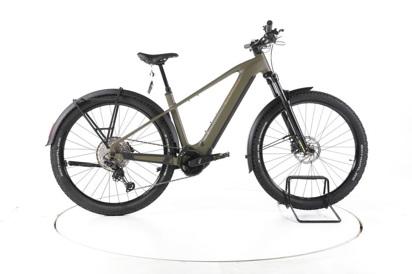 Cube Reaction Hybrid Pro Allroad Trekking E-Bike 2025 - 171-179cm