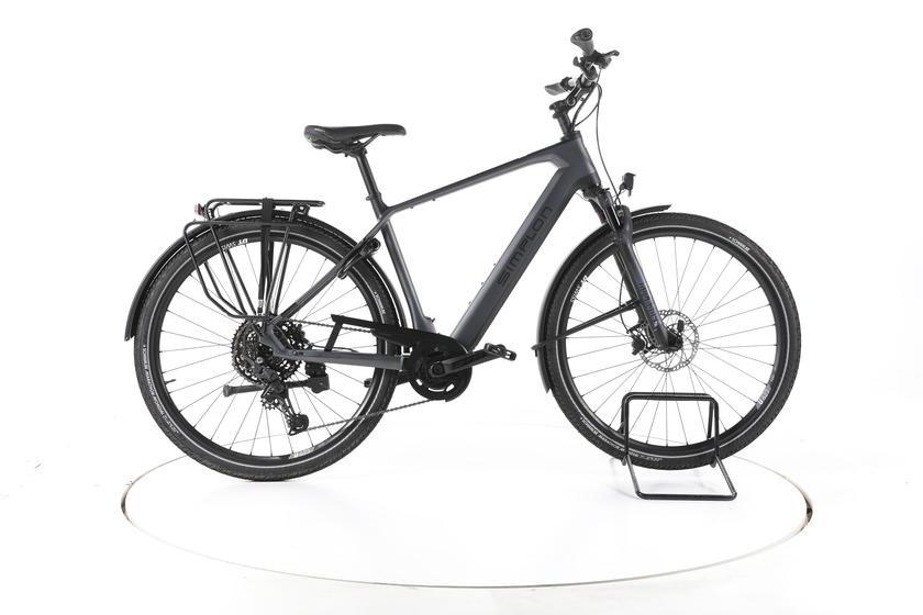 Simplon Silkcarbon TQ Trekking E-Bike Carbon 2025 - 168-180cm