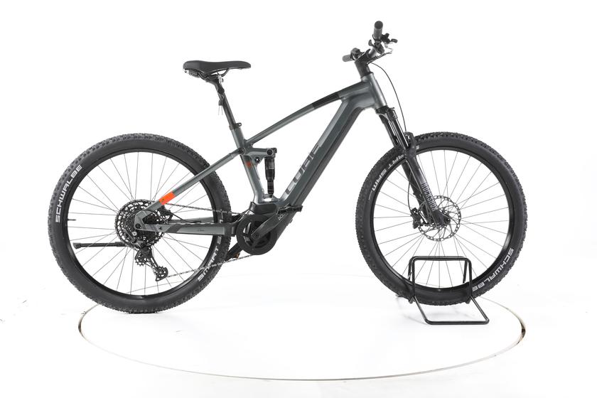 Cube Stereo Hybrid 120 Pro 750 Fully E-Bike
