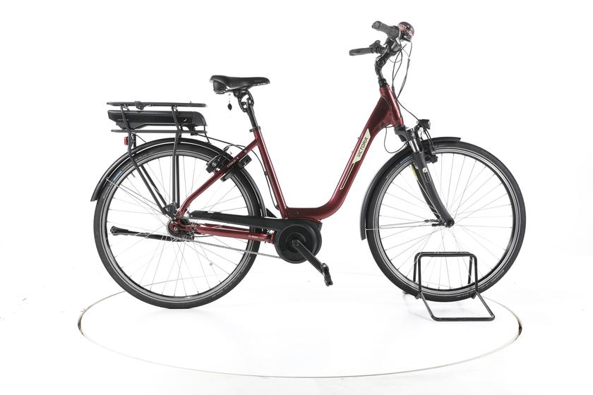 Victoria Cysalo 9 Vélo Électrique Urbain Cadre bas