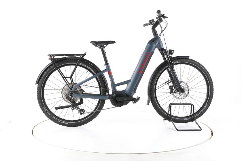 Winora Yucatan X12 Trekking E-Bike Tiefeinsteiger - 158-168cm