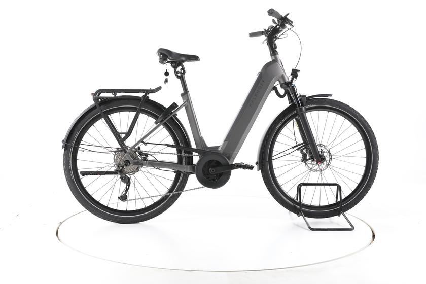 Kalkhoff Endeavour 5.B Move+ Trekking E-bike Lage instap
