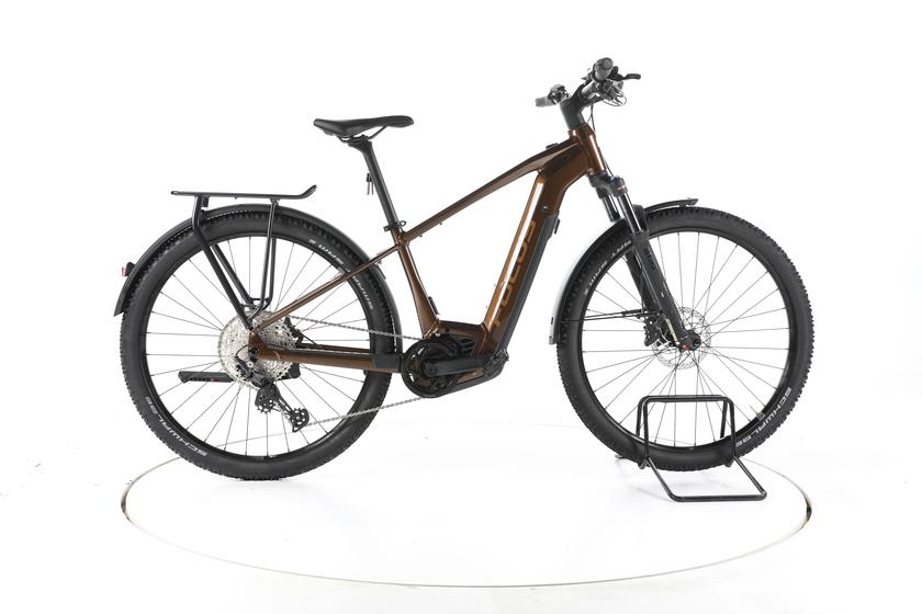 Focus Aventura² 6.8 Trekking E-bike