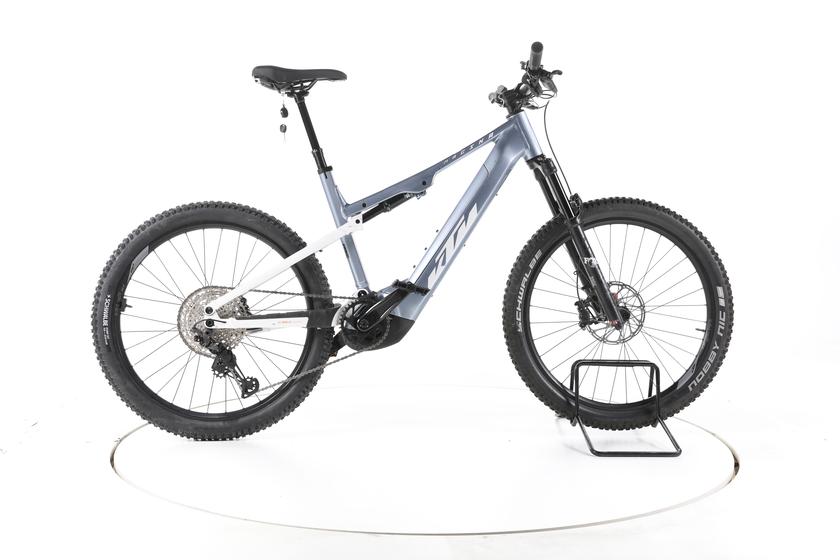 KTM Macina Lycan 771 Glorious E-Bike Fully - 184-194cm