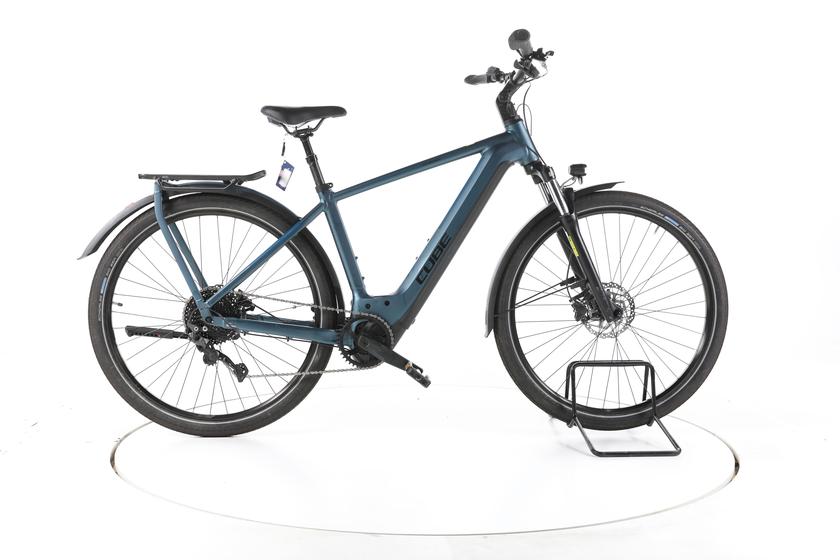 Cube Kathmandu Hybrid ONE Trekking E-Bike - 162-169cm