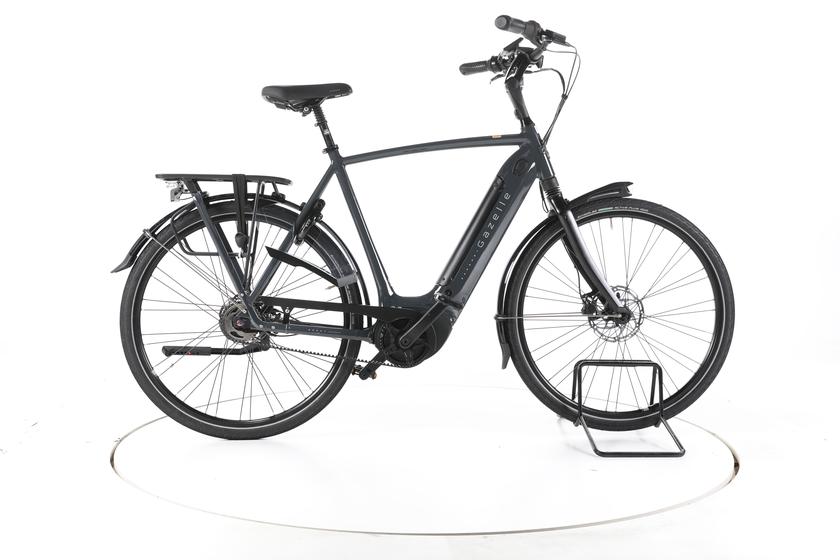 Gazelle HE Grenoble C5 HMB City E-Bike - 180-195cm